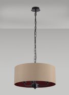 Banyan MB AG Floor Lamps Deco Shaded Floor Lamps